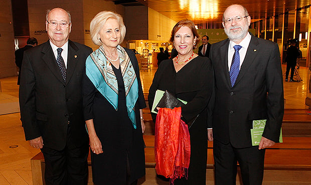 Las Medallas de Farmacia reconocen los valores de excelencia e innovación