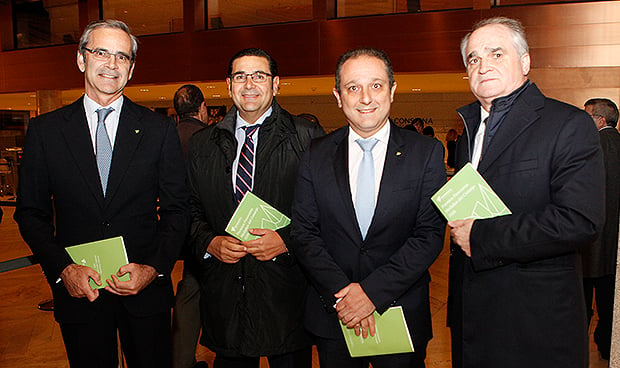 Las Medallas de Farmacia reconocen los valores de excelencia e innovación