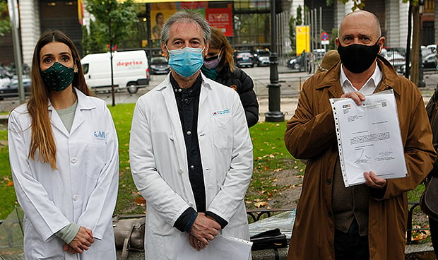 Ultimátum médico a Illa: CESM se planta en Sanidad ante la inminente huelga