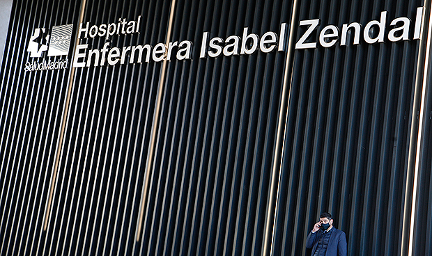 El Isabel Zendal, inaugurado: "Un hospital para España, abierto a las CCAA"