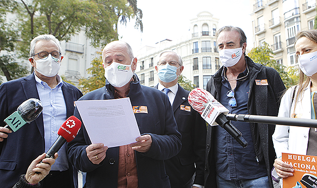 Imágenes destacadas de 2020, el año que la sanidad se enfrentó al Covid