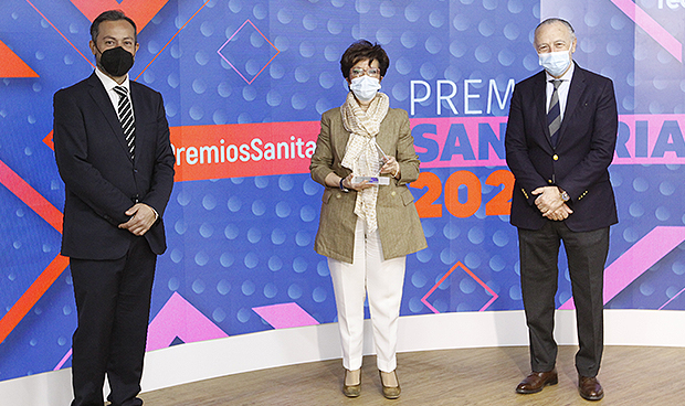 IV Premios Sanitarias: lista completa de ganadoras en todas las categorías