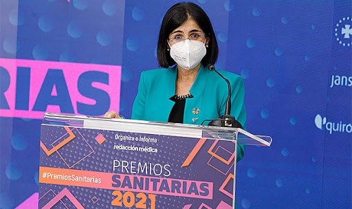 IV Premios Sanitarias: lista completa de ganadoras en todas las categorías