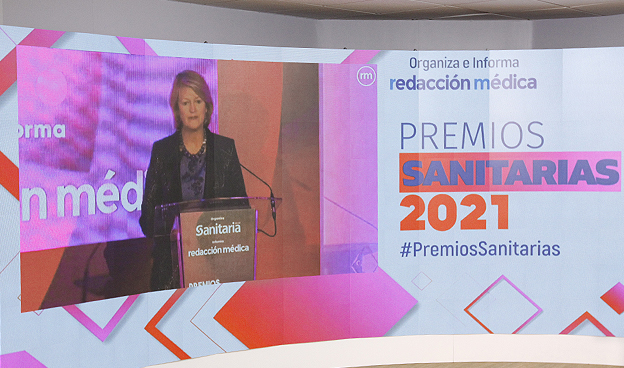 IV Premios Sanitarias: lista completa de ganadoras en todas las categorías