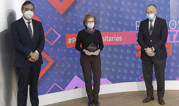 IV Premios Sanitarias: lista completa de ganadoras en todas las categorías