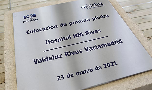 HM Rivas aúna hospital y espacio sociosanitario: "Bienvenidos al futuro"