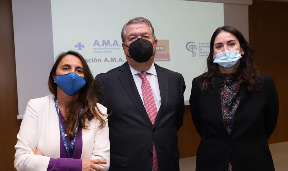 "El Derecho Sanitario reflexiona sobre normas que repercuten en la salud"