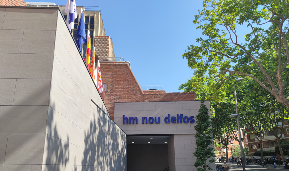 Abarca: "HM Nou Delfos nos consagra como referentes en Cataluña"