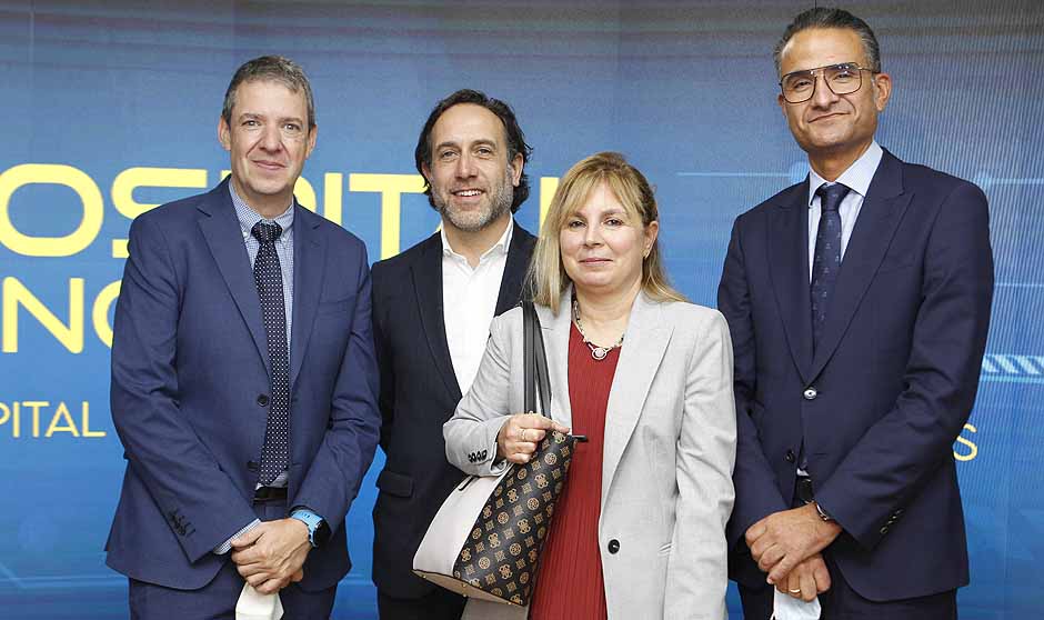 El HUCA, referencia hospitalaria europea "en contenido, continente y alma"