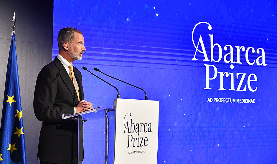 "El Abarca Prize es la auténtica expresión de compromiso con la sociedad"