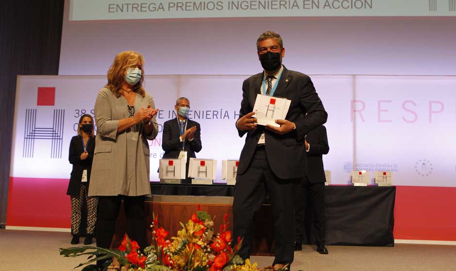 Los premios de Ingeniería coronan el Congreso "del reencuentro y las ganas"