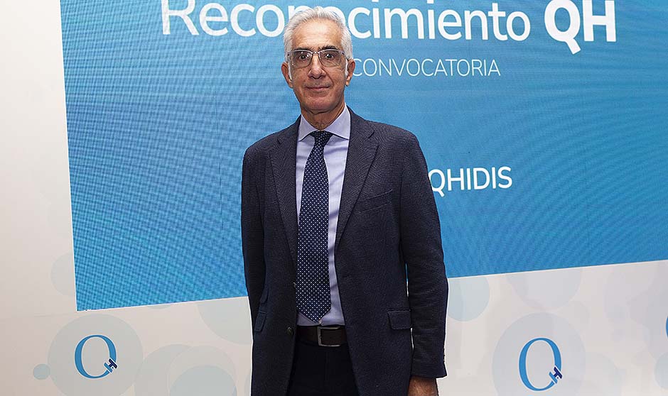 El IDIS otorga 25 nuevos sellos QH: "El covid no ha frenado la calidad"