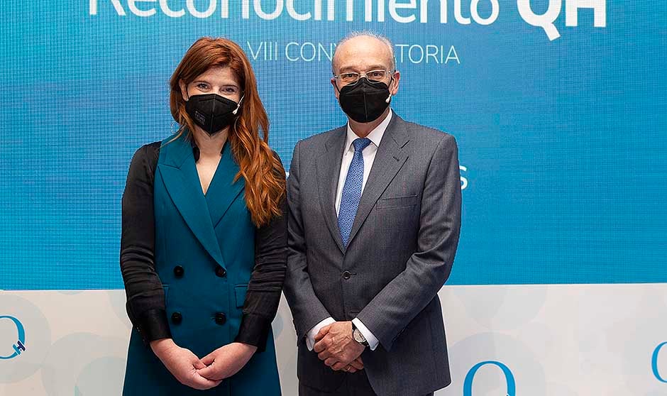 El IDIS otorga 25 nuevos sellos QH: "El covid no ha frenado la calidad"