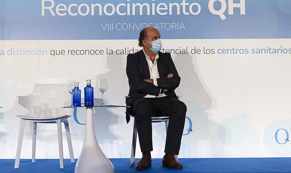 El IDIS otorga 25 nuevos sellos QH: "El covid no ha frenado la calidad"