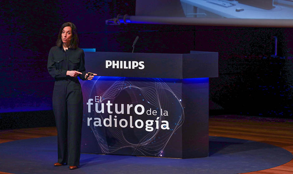 "Radiología es la especialidad que más evolución va a tener en el futuro"
