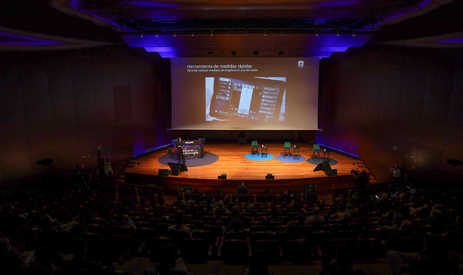 "Radiología es la especialidad que más evolución va a tener en el futuro"