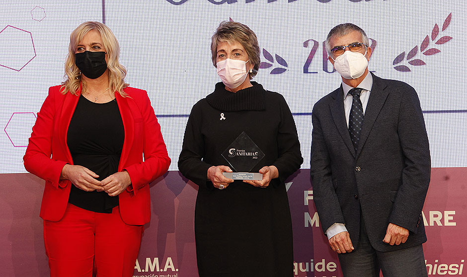 Premios Sanitarias 2022: 15 mujeres ejemplifican el liderazgo femenino