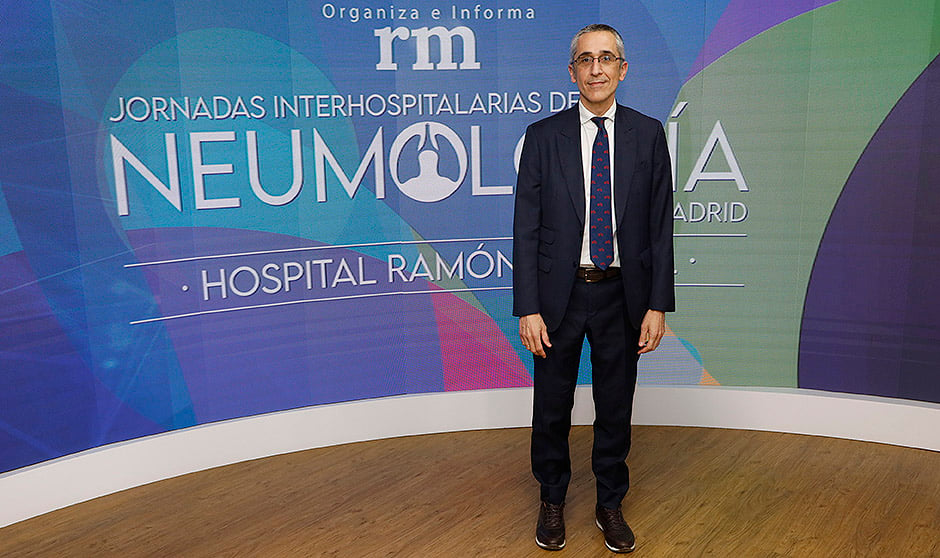 El Ramón y Cajal, "referente internacional" en tromboembolia pulmonar