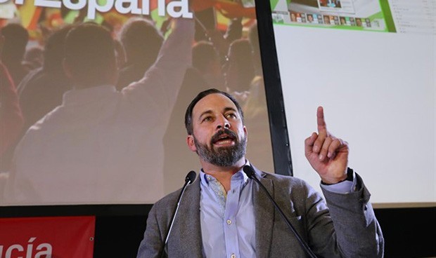 Abascal: "Si un médico realizase abortos ilegales debería ir a la cárcel"