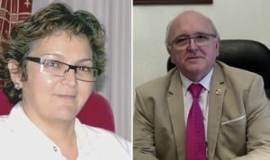 Aguado y Hergueta, candidatos a presidir el Colegio de Médicos de Huelva