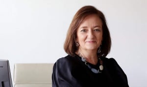 Cristina Herrero, presidenta de la AIReF.