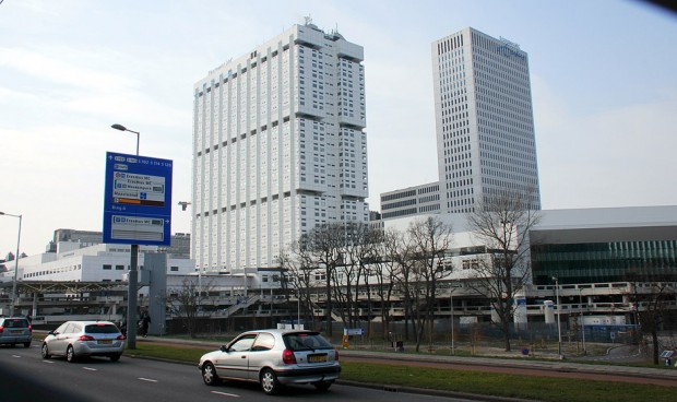 Hospital universitario Erasmus MC, Países Bajos.