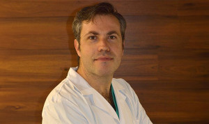 Alberto Jorge Mora, jefe de Servicio de Traumatología en A Coruña