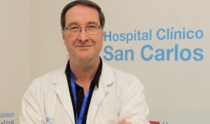 Alberto Mariano, jefe de Medicina Preventiva del Clínico San Carlos