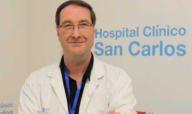 Médico preventivista Madrid del Hospital Clínico San Carlos, Alberto Mariano