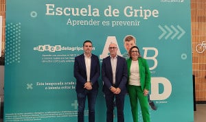 Alegato para la vacuna de la gripe universal en niños: "Evita casos graves"