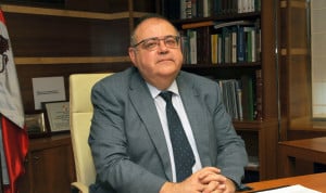  El consejero de Sanidad de Castilla y León, Alejandro Vázquez, vicepresidente del Consejo Interterritorial.