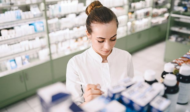 Se trata de los medicamentos que contienen acetato de glatiramero,