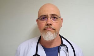 Alfonso Pobes, jefe de Nefrología del Hospital de Cabueñes