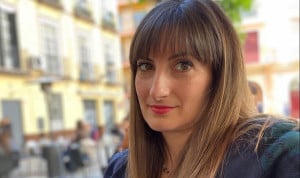 Alicia Sánchez, jefa de Sección de Urgencias del HAR de Utrera