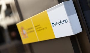 Sede de Muface, cuya nueva licitación sondeará Allianz