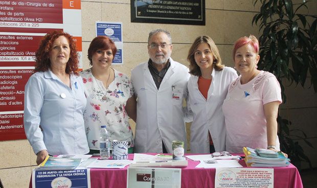 Alzira narra las vivencias de pacientes con fibromialgia en un documental