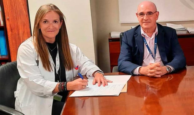 Farmacia Hospital General de Alicante, jefa Amparo Talens