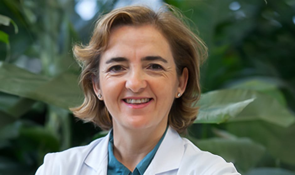  Ana Ortega es ahora la nueva presidenta del Comité Asesor para la Financiación de la Prestación Farmacéutica del Sistema Nacional de Salud (SNS). 