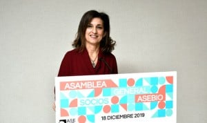 Ana Polanco, elegida nueva presidenta de Asebio