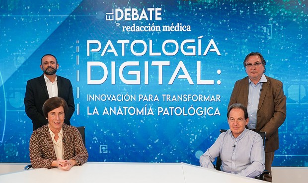 Expertos de Anatomía Patológica demandan por equidad su "salto" a la generación digital