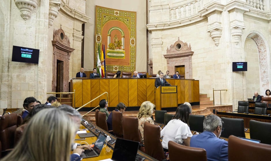 Andalucía abre la puerta a pedir la competencia de sanidad penitenciaria
