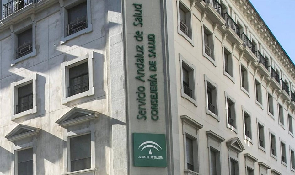 Servicio Andaluz de Salud (SAS).