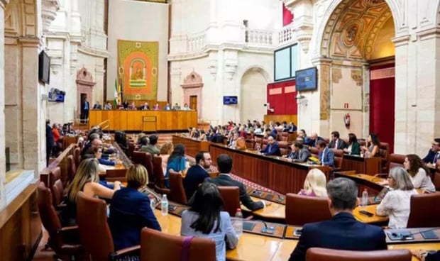 Parlamento andaluz