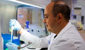 Andrés Antón, jefe de Virología y Biología Molecular del Vall d'Hebron