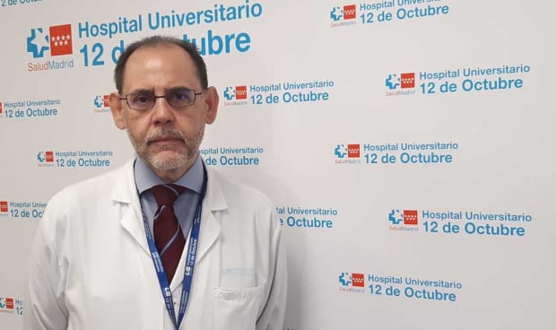 Urólogo Madrid, Hospital 12 de Octubre, Ángel Tejido