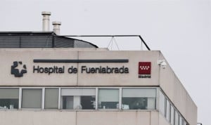 Hospital Universitario de Fuenlabrada.