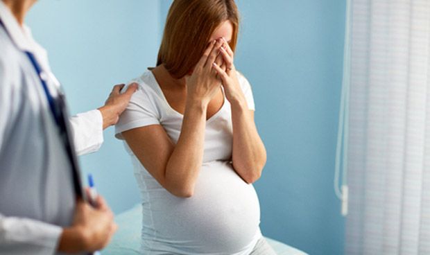 Antidepresivos en el embarazo: no dañan la capacidad intelectual del bebé