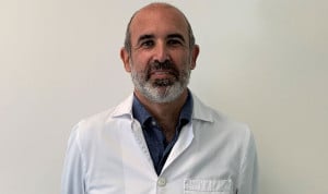 Aquiles Lozano, jefe de Sección de Medicina Interna del Reina Sofía