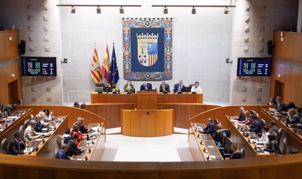 El PP de Aragón presenta una enmienda a la ley regional de protección civil para eliminar la dedicación exclusiva de los directivos sanitarios
