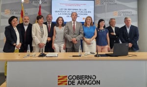 Aragón impulsa su Instituto de Salud Pública con autonomía y fondos propios